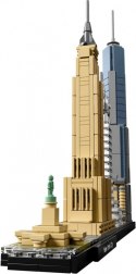 Klocki Architecture 21028 Nowy Jork Klocki Architecture 21028 Nowy Jork
