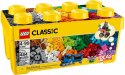 Klocki Classic 10696 Kreatywne klocki średnie pudełko Klocki Classic 10696 Kreatywne klocki średnie pudełko