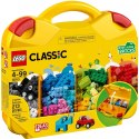 Klocki Classic 10713 Kreatywna walizka Klocki Classic 10713 Kreatywna walizka
