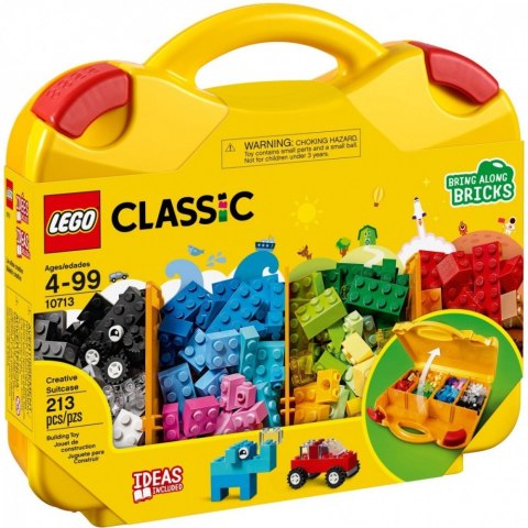 Klocki Classic 10713 Kreatywna walizka Klocki Classic 10713 Kreatywna walizka