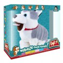 Maskotka interaktywna Figo Pies reagujący na komendy Husky Maskotka interaktywna Figo Pies reagujący na komendy Husky
