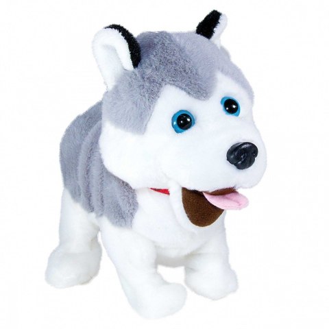 Maskotka interaktywna Figo Pies reagujący na komendy Husky Maskotka interaktywna Figo Pies reagujący na komendy Husky