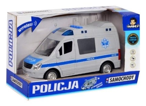 Policja z dźwiękiem Policja z dźwiękiem