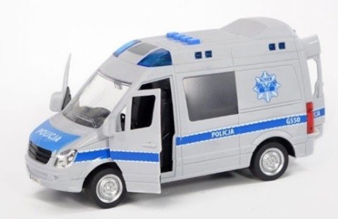 Policja z dźwiękiem Policja z dźwiękiem
