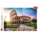 Puzzle 1000 elementów Koloseum w promieniach słońca Puzzle 1000 elementów Koloseum w promieniach słońca