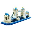 Puzzle 3D Tower Bridge 52 elementy Puzzle 3D Tower Bridge 52 elementy