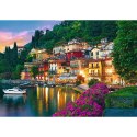 Puzzle 500 elementów Jezioro Como, Włochy Puzzle 500 elementów Jezioro Como, Włochy