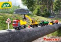 Wywrotka 22cm w pudełku Wywrotka 22cm w pudełku