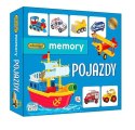 Gra Memory pojazdy Gra Memory pojazdy