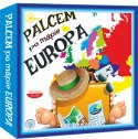 Gra Palcem po mapie - Europa Gra Palcem po mapie - Europa
