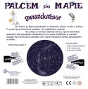 Gra Palcem po mapie - Gwiazdozbiór Gra Palcem po mapie - Gwiazdozbiór