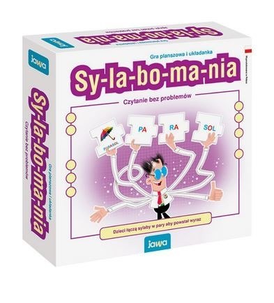 Gra SYLABOmania Gra SYLABOmania