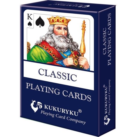 Karty do gry 54 Kukuryku Karty do gry 54 Kukuryku
