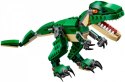 Klocki Creator 31058 Potężne dinozaury Klocki Creator 31058 Potężne dinozaury