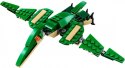 Klocki Creator 31058 Potężne dinozaury Klocki Creator 31058 Potężne dinozaury
