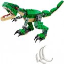 Klocki Creator 31058 Potężne dinozaury Klocki Creator 31058 Potężne dinozaury