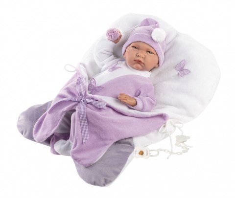 Lalka bobas płacząca Lalo 42 cm Lalka bobas płacząca Lalo 42 cm
