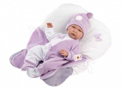 Lalka bobas płacząca Lalo 42 cm Lalka bobas płacząca Lalo 42 cm