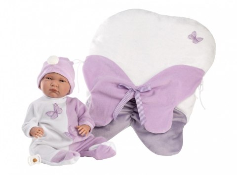 Lalka bobas płacząca Lalo 42 cm Lalka bobas płacząca Lalo 42 cm