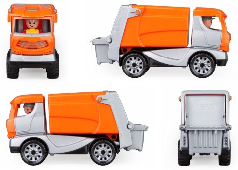 Truckies Śmieciarka 22 cm Truckies Śmieciarka 22 cm
