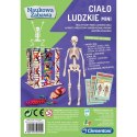 Zestaw naukowy Ciało ludzkie mini Zestaw naukowy Ciało ludzkie mini