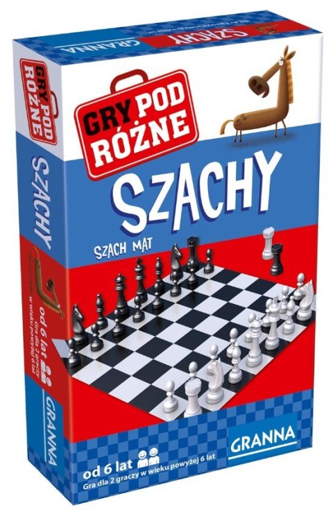 Gra Szachy Gra Szachy