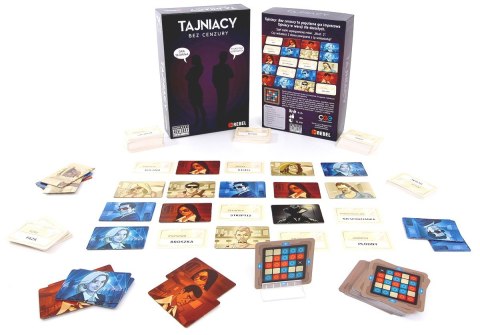 Gra Tajniacy: Bez Cenzury Gra Tajniacy: Bez Cenzury