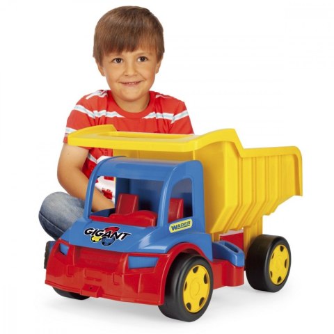 Wywrotka 55 cm Gigant Truck pudełko Wywrotka 55 cm Gigant Truck pudełko