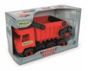Wywrotka czerwona Middle Truck w kartonie Wywrotka czerwona Middle Truck w kartonie
