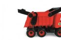 Wywrotka czerwona Middle Truck w kartonie Wywrotka czerwona Middle Truck w kartonie