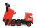 Wywrotka czerwona Middle Truck w kartonie Wywrotka czerwona Middle Truck w kartonie