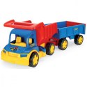 Wywrotka z przyczepą 107 cm Gigant Truck Wywrotka z przyczepą 107 cm Gigant Truck