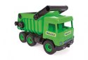 Wywrotka zielona Middle Truck w kartonie Wywrotka zielona Middle Truck w kartonie