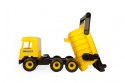Wywrotka żółta 38 cm Middle Truck w kartonie Wywrotka żółta 38 cm Middle Truck w kartonie
