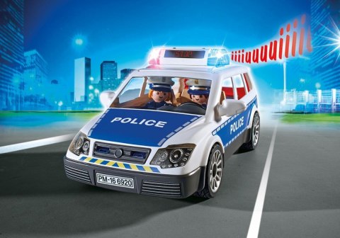 Zestaw z figurkami City Action 6920 Radiowóz policyjny Zestaw z figurkami City Action 6920 Radiowóz policyjny