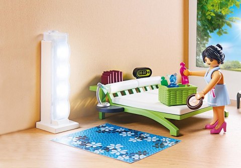 Zestaw z figurkami City Life 9271 Sypialnia Zestaw z figurkami City Life 9271 Sypialnia