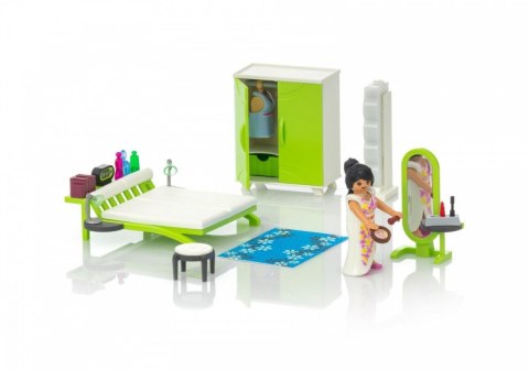Zestaw z figurkami City Life 9271 Sypialnia Zestaw z figurkami City Life 9271 Sypialnia