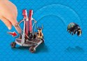 Zestaw z figurkami Dragons 9461 Pyskacz Gbur z katapultą do owiec Zestaw z figurkami Dragons 9461 Pyskacz Gbur z katapultą do owiec