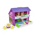 Domek dla lalek 37 cm Play House pudełko Domek dla lalek 37 cm Play House pudełko