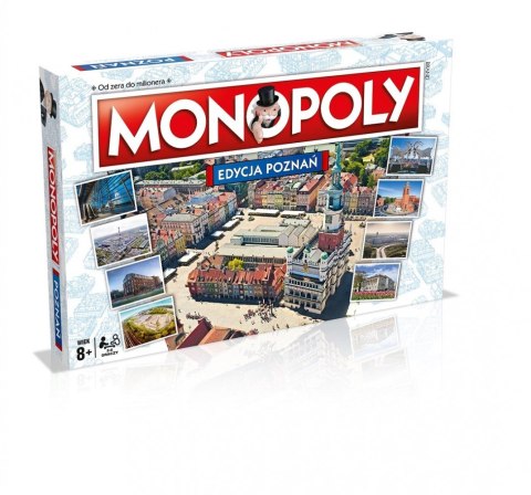 Gra Monopoly Poznań Gra Monopoly Poznań