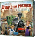 Gra Wsiąść do pociągu: Niemcy Gra Wsiąść do pociągu: Niemcy