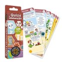 Gra Xplore Team Quizy dla dzieci 9-10 lat Gra Xplore Team Quizy dla dzieci 9-10 lat
