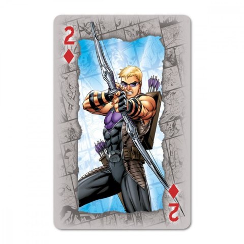 Karty Waddingtons No.1 Marvela Universe Karty Waddingtons No.1 Marvela Universe