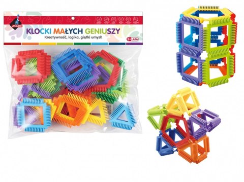 Klocki 32 elementy Klocki 32 elementy