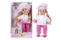 Lalka Natalia Słodka Kuchareczka 42 cm Lalka Natalia Słodka Kuchareczka 42 cm