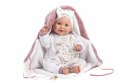 Lalka bobas płacząca Heidi 42 cm Lalka bobas płacząca Heidi 42 cm