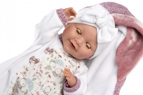 Lalka bobas płacząca Heidi 42 cm Lalka bobas płacząca Heidi 42 cm