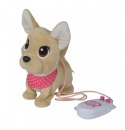 Maskotka Chi Chi Love Szczeniaczek sterowany na kabel, 2 rodzaje Maskotka Chi Chi Love Szczeniaczek sterowany na kabel, 2 rodzaje
