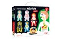 Puzzle Duuuże - Moje ciało Puzzle Duuuże - Moje ciało