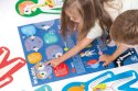 Puzzle Duuuże - Moje ciało Puzzle Duuuże - Moje ciało